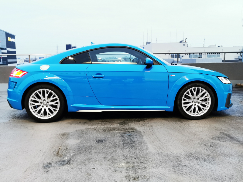 アウディ TTクーペ 中古車