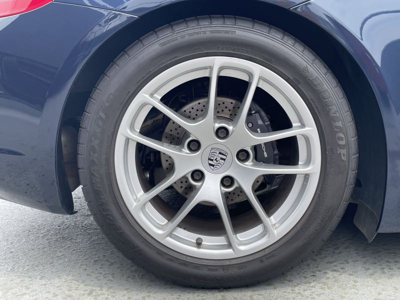 ポルシェ ケイマン(Type981) 中古車