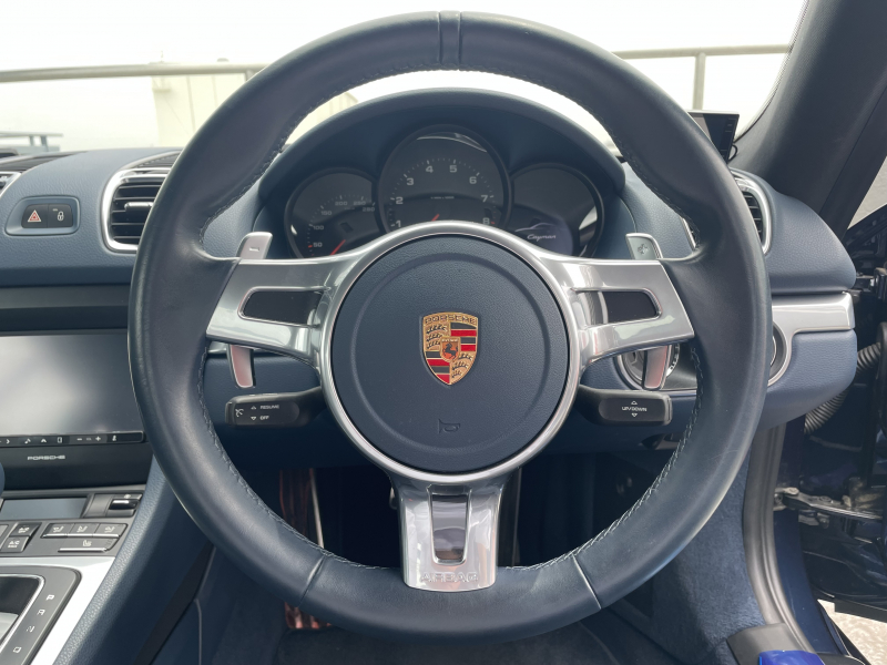 ポルシェ ケイマン(Type981) 中古車