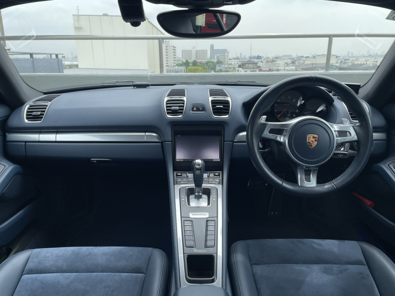 ポルシェ ケイマン(Type981) 中古車