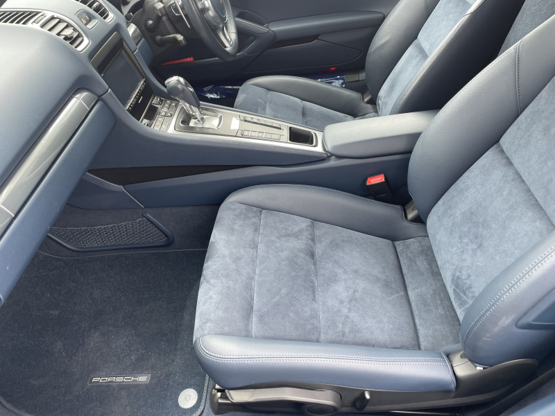 ポルシェ ケイマン(Type981) 中古車