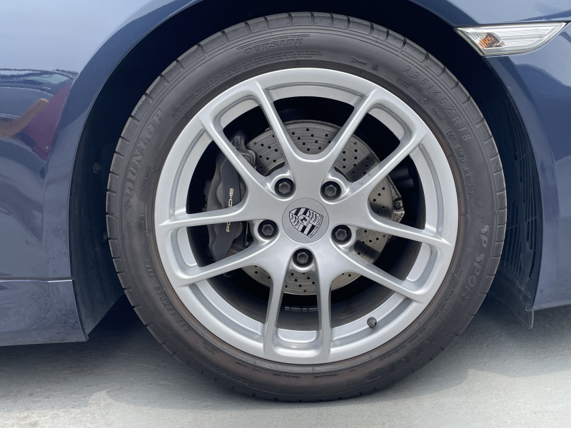 ポルシェ ケイマン(Type981) 中古車