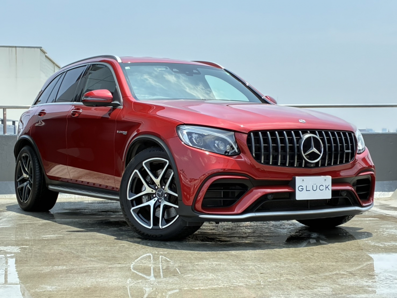 AMG GLC