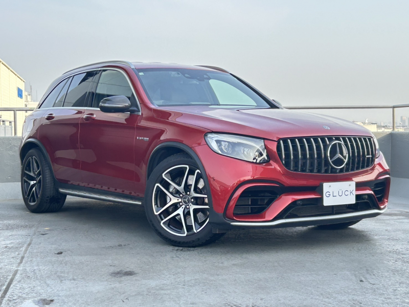 AMG GLC