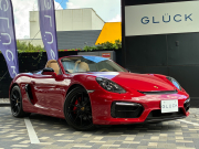 ポルシェ ボクスター(Type981) 中古車