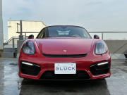 ポルシェ ボクスター(Type981) 中古車