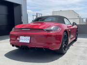 ポルシェ ボクスター(Type981) 中古車