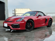 ポルシェ ボクスター(Type981) 中古車
