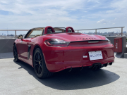 ポルシェ ボクスター(Type981) 中古車