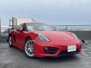 ポルシェ ケイマン(Type981) 中古車