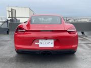 ポルシェ ケイマン(Type981) 中古車