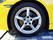 ポルシェ ケイマン 中古車