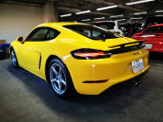 ポルシェ ケイマン 中古車