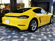 ポルシェ ケイマン 中古車