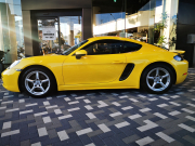 ポルシェ ケイマン 中古車