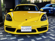 ポルシェ ケイマン 中古車