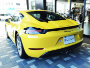 ポルシェ ケイマン 中古車