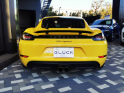 ポルシェ ケイマン 中古車