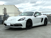ポルシェ ケイマン 中古車