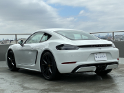 ポルシェ ケイマン 中古車