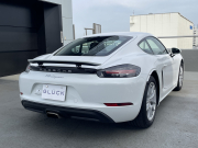 ポルシェ 718 ケイマン 中古車