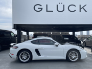 ポルシェ 718 ケイマン 中古車
