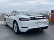 ポルシェ 718 ケイマン 中古車