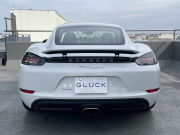 ポルシェ 718 ケイマン 中古車