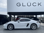 ポルシェ 718 ケイマン 中古車