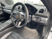 ポルシェ 718 ケイマン 中古車