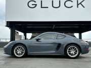 ポルシェ 718 ケイマン 中古車