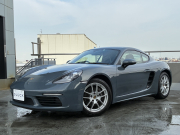 ポルシェ 718 ケイマン 中古車