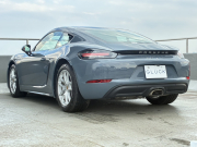 ポルシェ 718 ケイマン 中古車