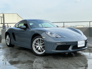 ポルシェ 718 ケイマン 中古車
