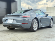 ポルシェ 718 ケイマン 中古車
