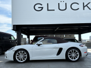 ポルシェ 718 ボクスター 中古車
