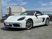 ポルシェ 718 ボクスター 中古車