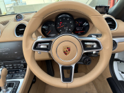 ポルシェ 718 ボクスター 中古車
