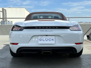 ポルシェ 718 ボクスター 中古車