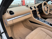 ポルシェ 718 ボクスター 中古車