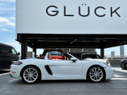 ポルシェ 718 ボクスター 中古車