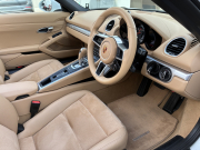 ポルシェ 718 ボクスター 中古車
