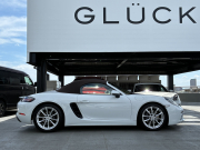 ポルシェ 718 ボクスター 中古車