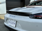 ポルシェ 718 ボクスター 中古車