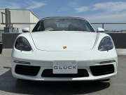 ポルシェ 718 ボクスター 中古車