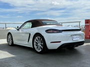 ポルシェ 718 ボクスター 中古車