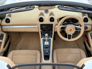 ポルシェ 718 ボクスター 中古車
