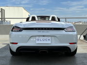 ポルシェ 718 ボクスター 中古車