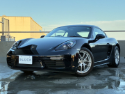 ポルシェ 718 ケイマン 中古車