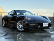 ポルシェ 718 ケイマン 中古車
